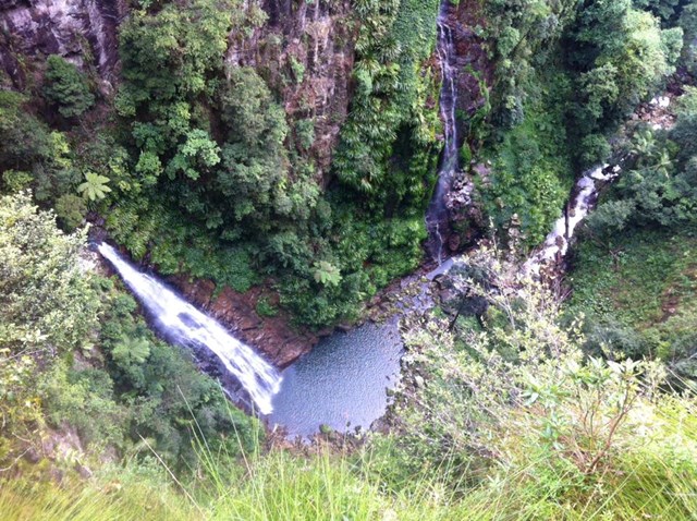 Coomera Falls  Hiking the World